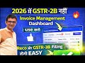 🔴 Stop Filing GSTR-3B Like This ❌ | IMS Will Change ITC Reconciliation | Wrong ITC Claim=GST Notice