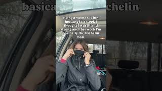 Michelin man era 😜