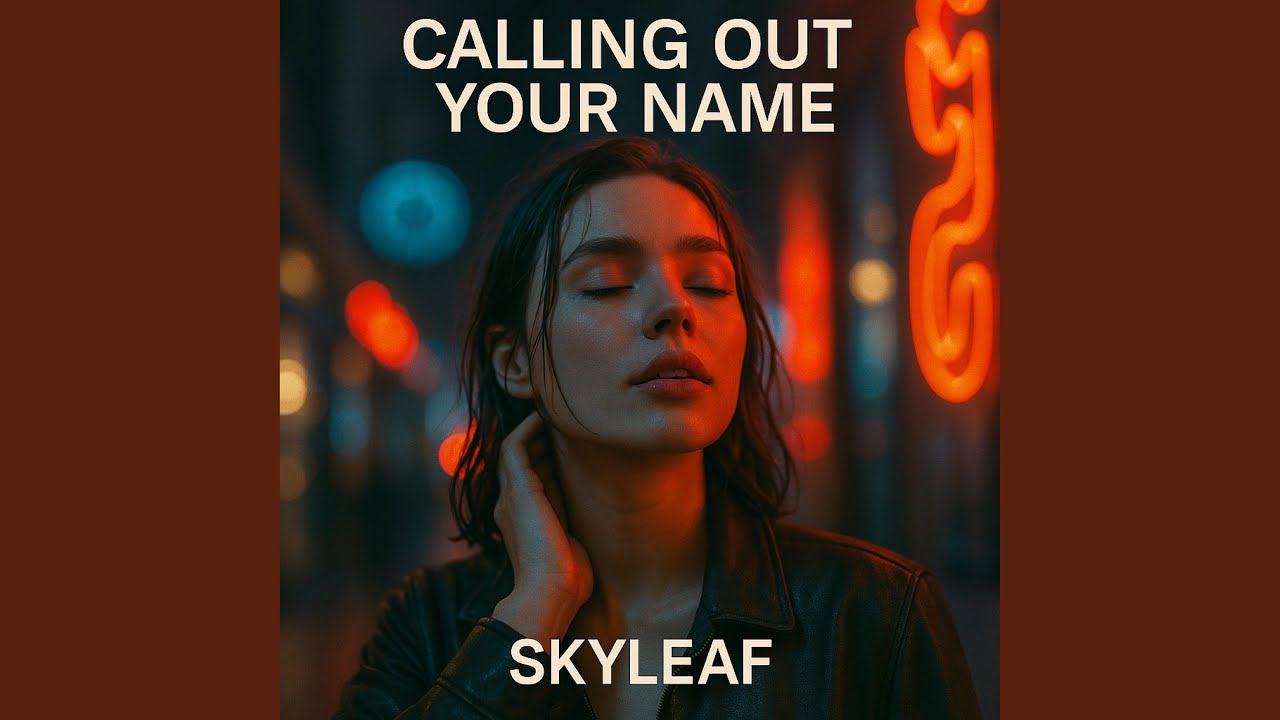 Calling Out Your Name