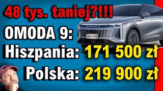 Download Lagu Are Poles overpaying for the Omoda 9??? The price in Spain is jaw-dropping! MP3 Download Lagu Are Poles overpaying for the Omoda 9??? The price in Spain is jaw-dropping! MP3