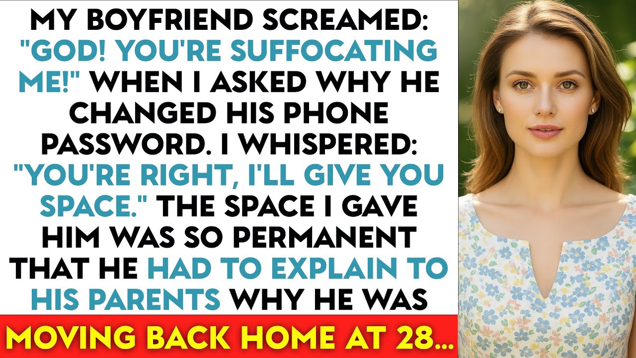 My Boyfriend Screamed: 