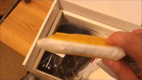 TDCS Stimulator Unboxing