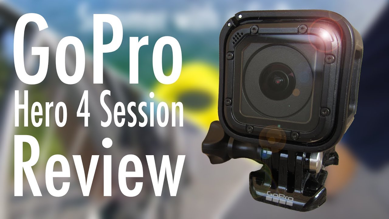 Image Session 4 GoPro Hero 4 Session REVIEW | SUMMER with a GoPro - YouTube