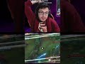 A VÉIA NÃO ERRA UMA FLECHA #react #lol #leagueoflegends #cblow #memes