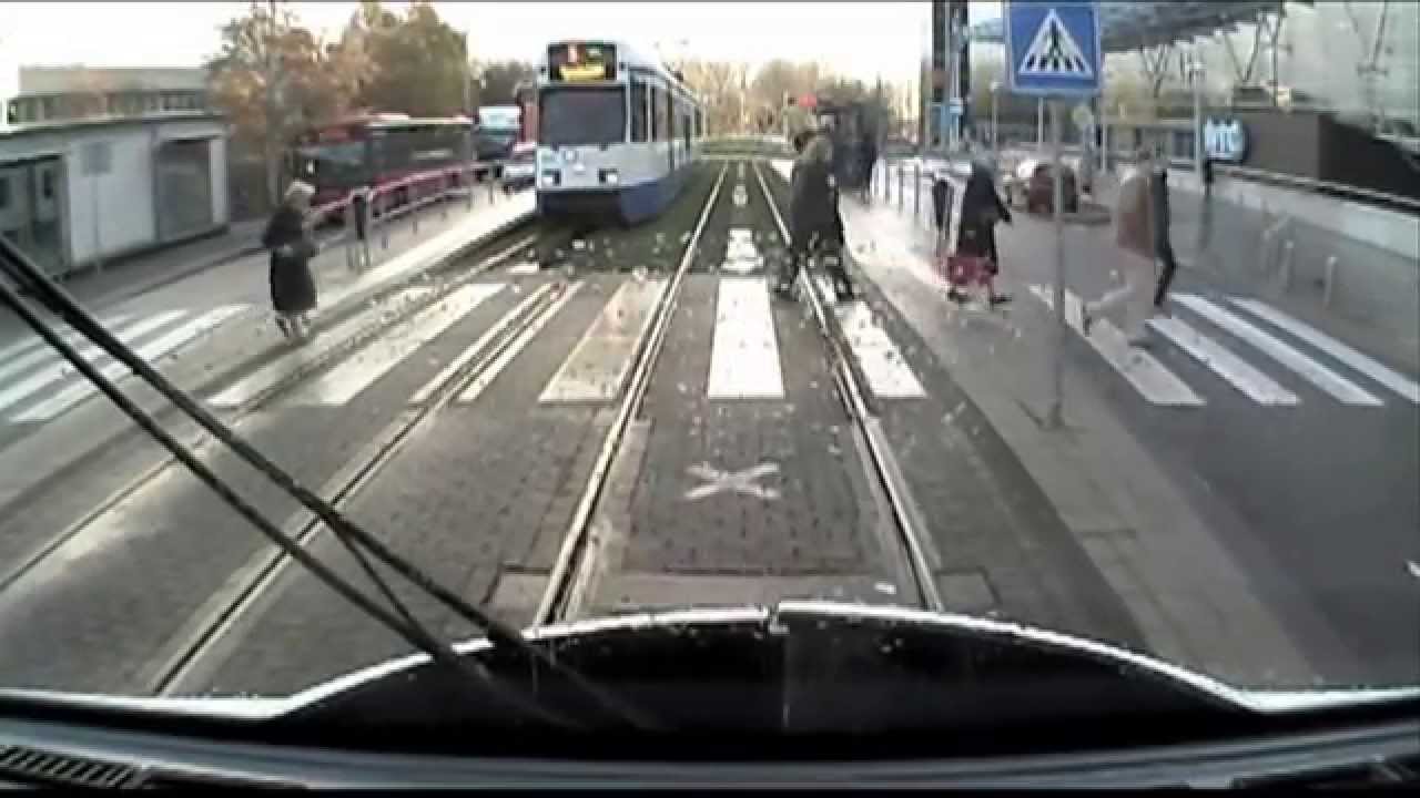 Blik op de Weg OFFICIAL - Special Trams