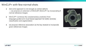 WinCLIP : Zero-/Few-Shot Anomaly Classification and Segmentation