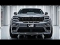 2025–2026 Jeep Grand Cherokee Redefines Power, Luxury and Performance. #EngineEvok #unitedstates