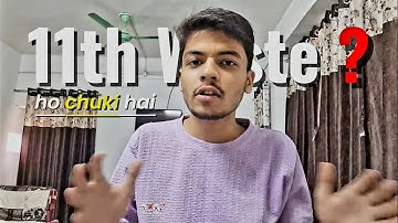 Save your class 11th ASAP! ,There Is Still Time !