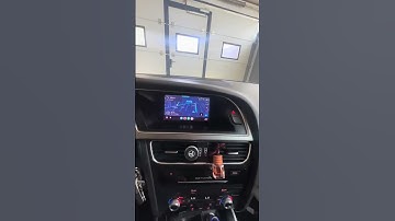 Modul CarPlay și Android Auto Audi A5 ☎️ 076584527