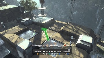 bo2:epic combat axe across map spawn to spawn on uplink