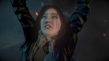 UNTIL DAWN Gameplay Walkthrough Part 8 - Violence PS4 Pro