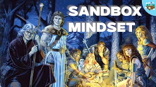 How to Play in a Sandbox DnD Campaign