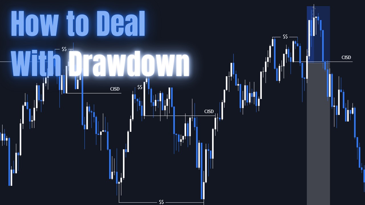 How to Deal with Drawdown in Trading - YouTube