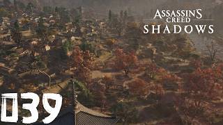 Let's Play Assassin's Creed Shadows [German] #039 - Kyouto ist einfach schön