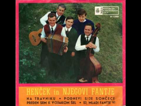 Henkov Trio - Pomladi sije soncece