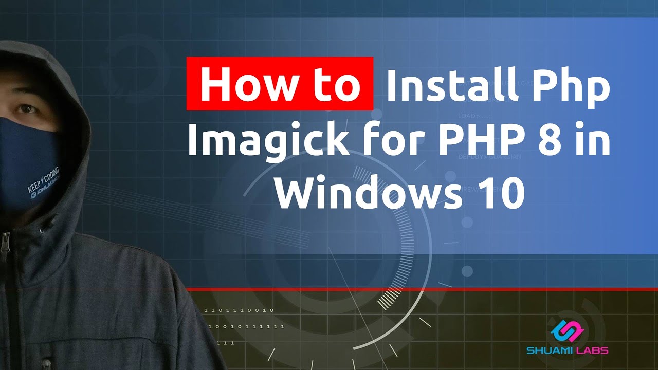 How To Install Php Imagick For Php 8 In Windows 10