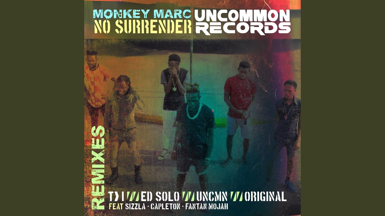 洋楽 NO SURRENDER No Surrender (TᐳI Remix) - YouTube