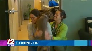 Bump shot - The Rhode Show, 1/18/23