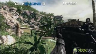 [HD]GDC 2009 CryENGINE® 3 Trailer