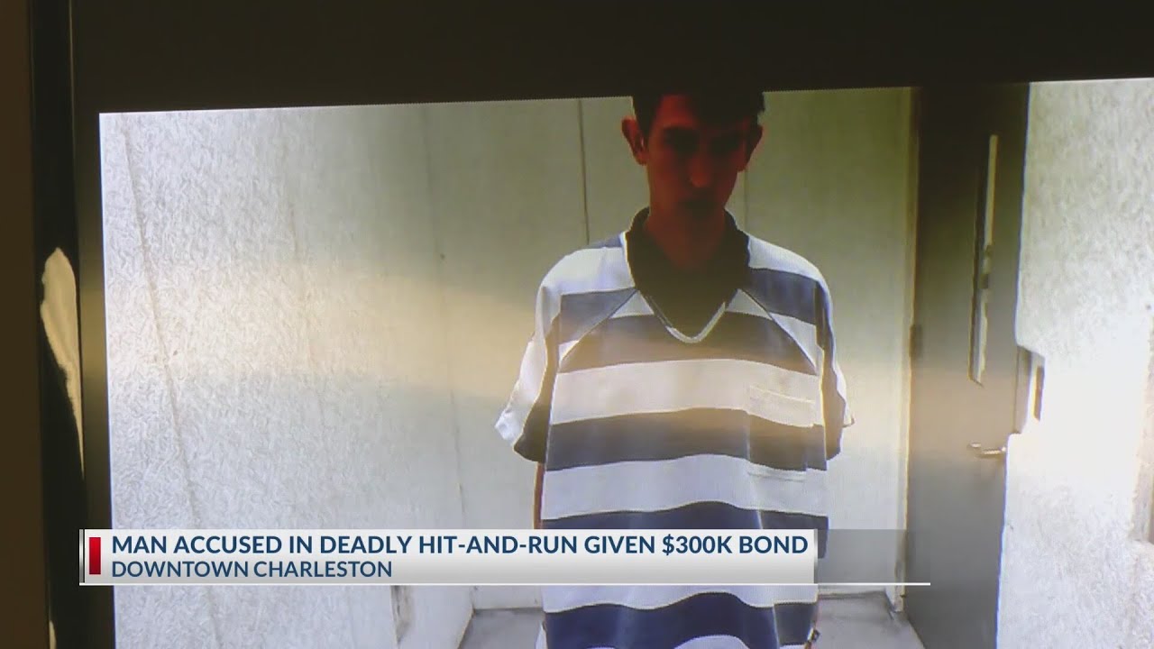 Man accused in deadly hit and run given $300K bond - YouTube