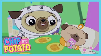 Chip & Potato - Bedtime Stories | Cartoons for Kids | WildBrain Wonder