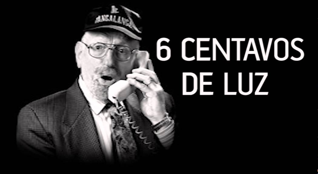 TANGALANGA -6 CENTAVOS DE LUZ