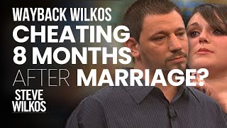 Wayback Wilkos: Married & Bringing Home Another Woman!