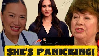 Angela Levin Declares M Difficult As Explosive Poh Controversy Spirals But Critics Aren't Buying It!