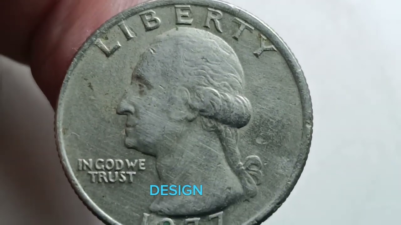 🇺🇸3 Rare 1977 Quarter Errors – Worth Up to👉 $80 to over $325