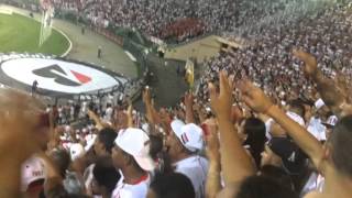 Independente Supporters - Go with Tricolor spirit