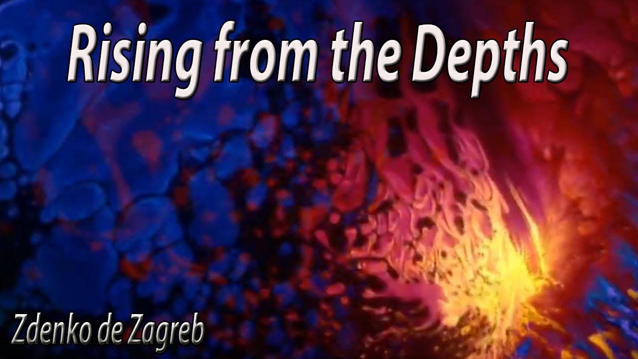 Rising from the Depths PSYCHEDELIC SOLO ELECTRIC CELLO by Zdenko de ...