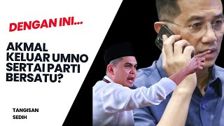 Download Lagu AKMAL SALLEH LEAVES UMNO TO JOIN PARTY BERSATU? MP3