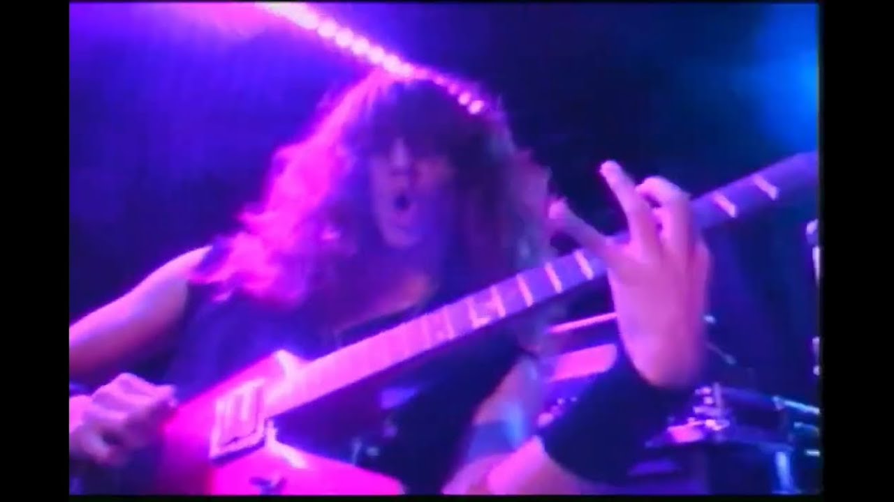 Void - Judas Cradle (Official Tour Video)