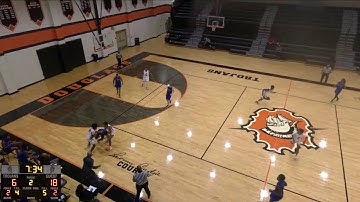 Douglass Trojans vs Classen SAS Comets