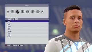 Fifa18 Virtual Pro Faces Emre Mor Look A Like Pro Clubs