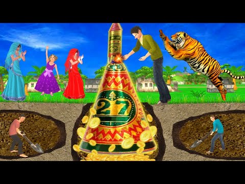 जादुई दीवाली अनार राकेट Magical Diwali Kahani Must Watch Joke Comedy Video