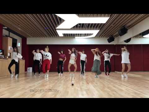 TWICE- AAIYL (Magic Dance)