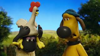 Shaun The Sheep - Failed Hair Transplant 2