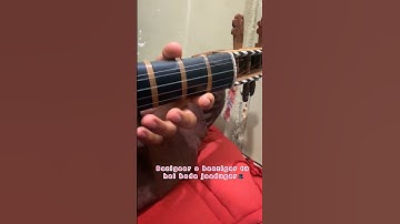 Baazigar O Baaziagr| Rabab Lyrics #shorts