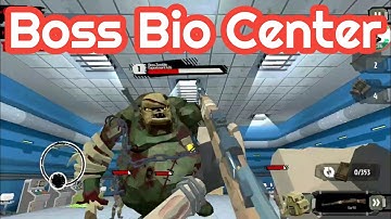 The Walking Zombie 2 BOSS Bio Center Part 7 (By Alda Games) Android Gameplay