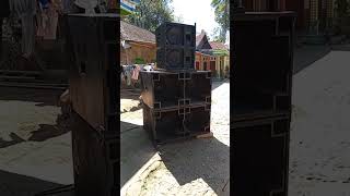 Cek sound PD1850 X4 TERNYATA HOREG‼️‼️‼️‼️🔥