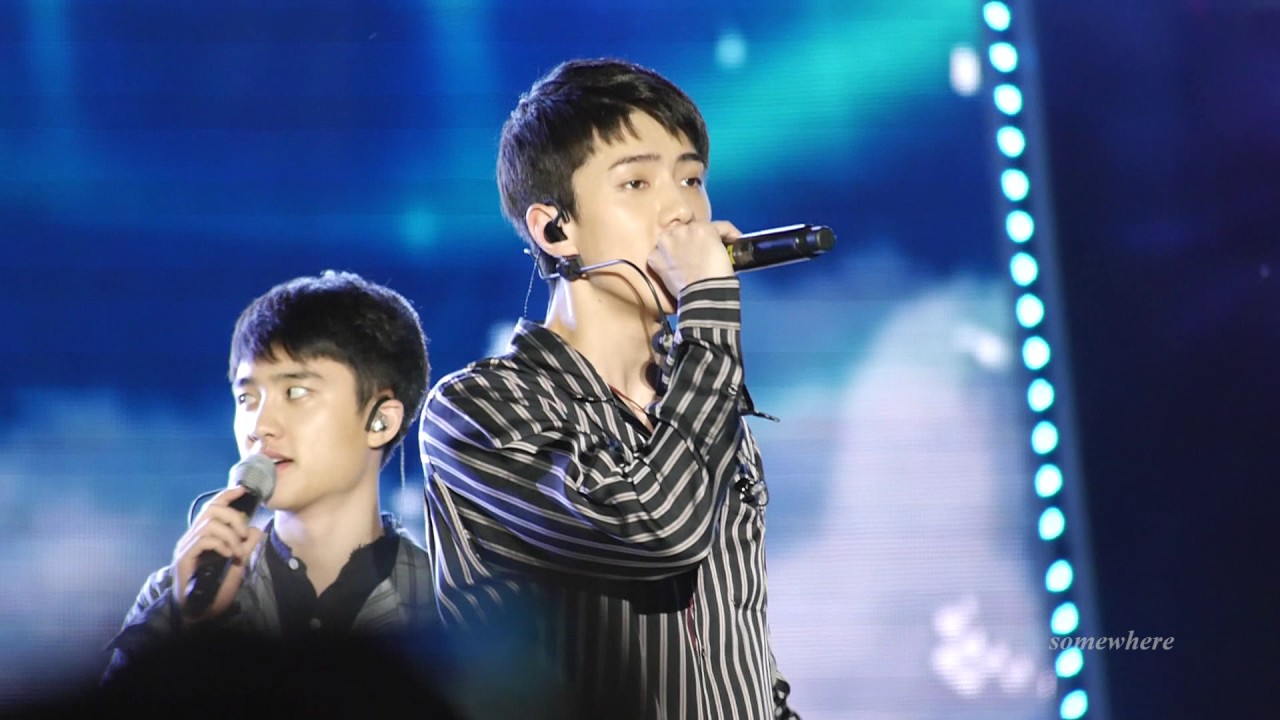 170602 WFMF EXO SEHUN HEAVEN