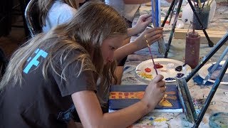 In Focus: Kids Art Camps Offered In Brainerd