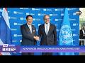 PM ADVANCES UNESCO COOPERATION DURING FRANCE VISIT