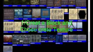 Valve Hammer Editor Tutorial 5 Make Ladder and pushable Box