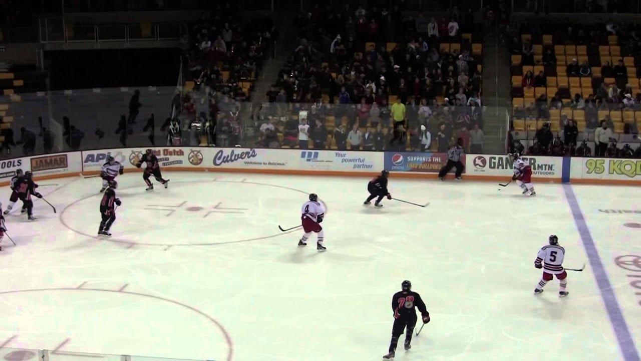 Hogan Davidson goals - Duluth East