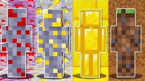 🎮 Minecraft Block Hunt – Can I Outsmart the Hunters?! 🏃💨