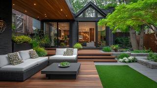 Backyard Garden Design Secrets That Make Outdoor Spaces Look Professionally Done
