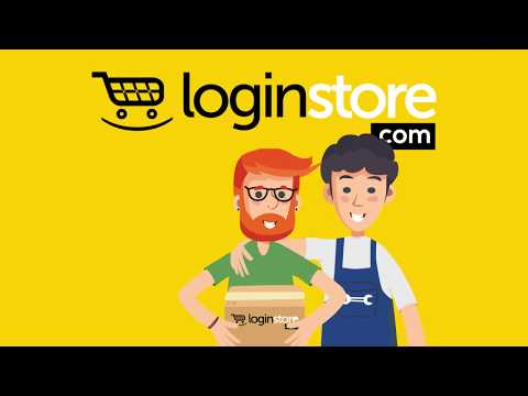 Compras rápidas y con garantía en Loginstore.com