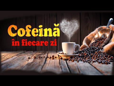 Video: Cum Se Reduc Efectele Cofeinei